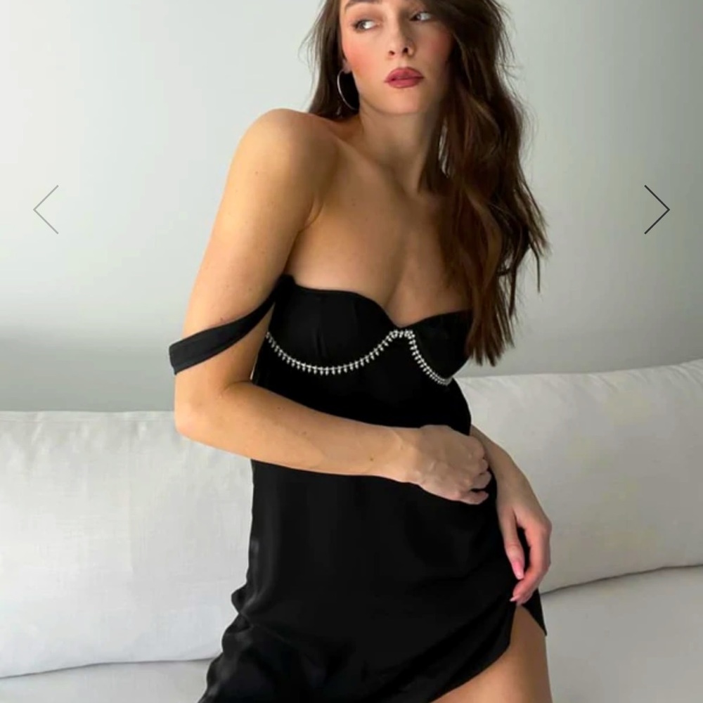 the west side mini dress by shoprumoured.com